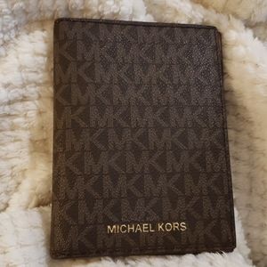 Michael Kors passport